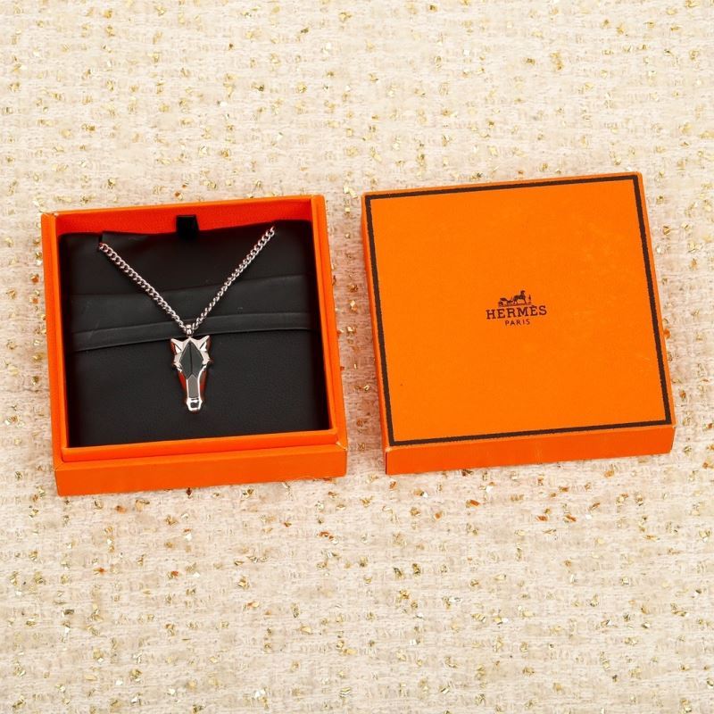 Hermes Necklaces